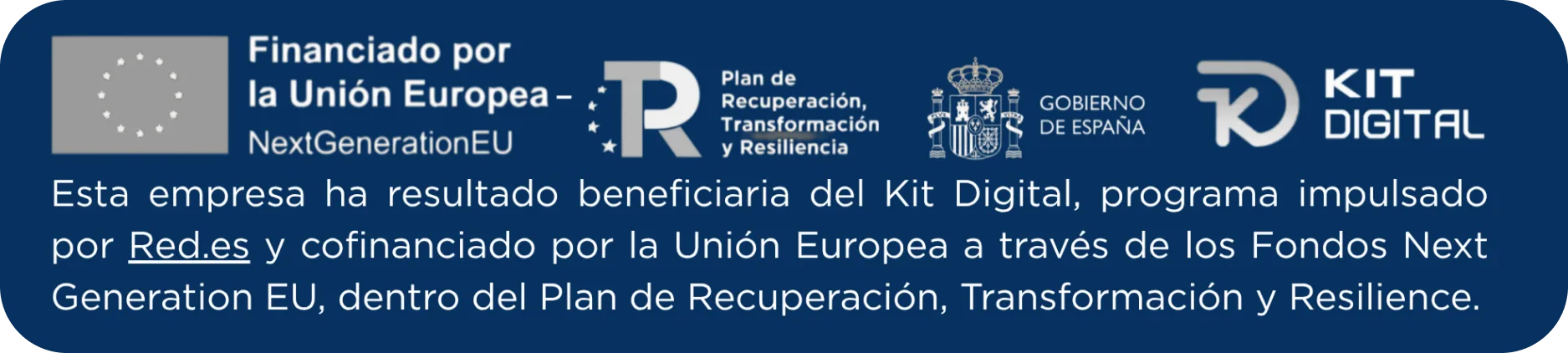 Logos Administración Publicidad Kit Digital
